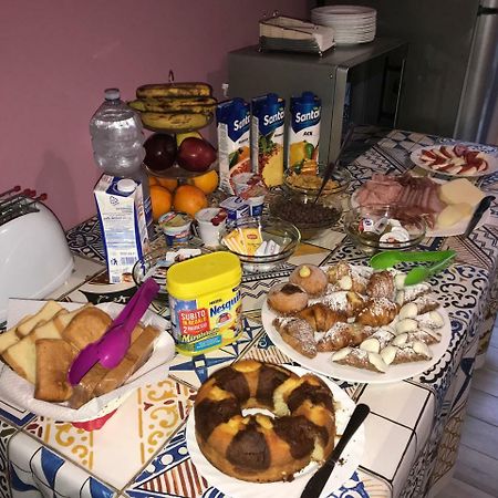 קאסטלמארה דל גולפו Antico Canale מראה חיצוני תמונה